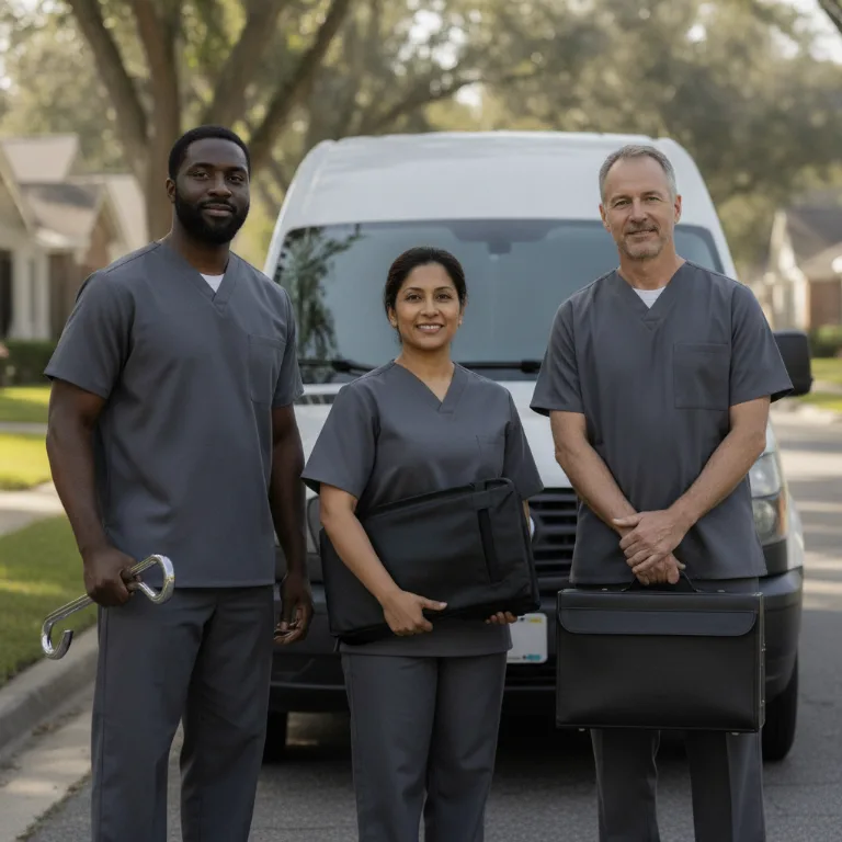 Funeral Home team in Lenexa